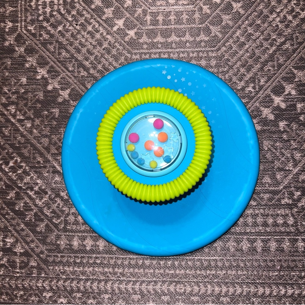 Twirly Time Sensory Spinning Toy